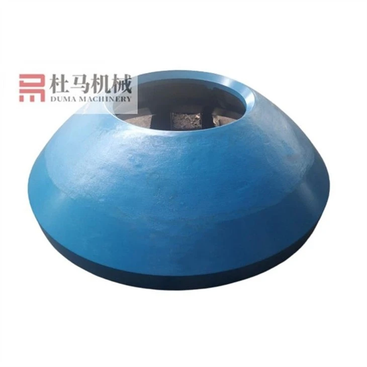 Premium Mining Machine Replacement Stone Crusher Parts Mantle Concave and Bowl liner Suit HP and GP Cone Crusher