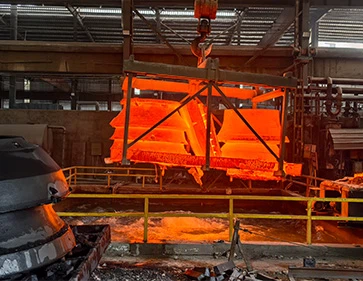 Quenching after Heat Treatment