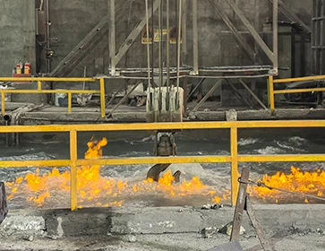 Cooling Heat Treatment